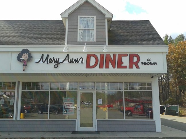 Dimensional Signs and Channel Letters